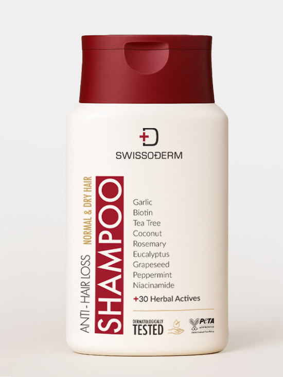 Natural Anti - Hair Loss Shampoo | 300 ml