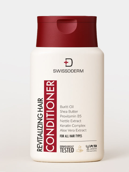Doğal İçerikli Canlandırıcı Saç Kremi - 300 ml