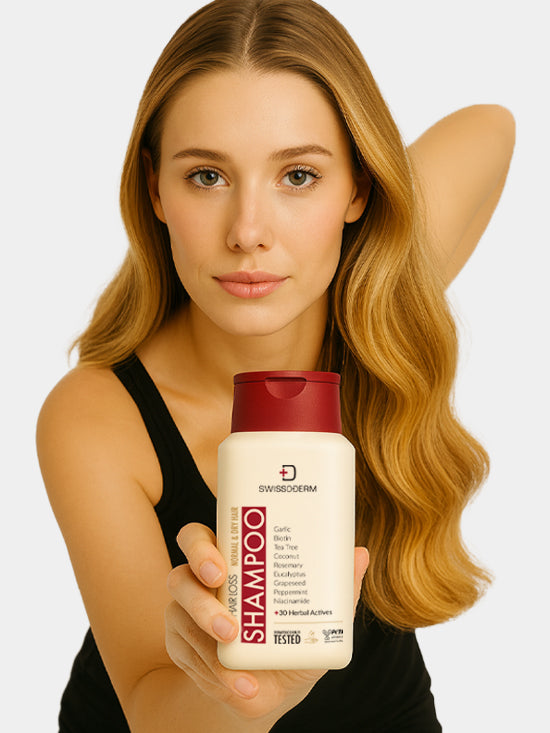 Natural Anti - Hair Loss Shampoo | 300 ml