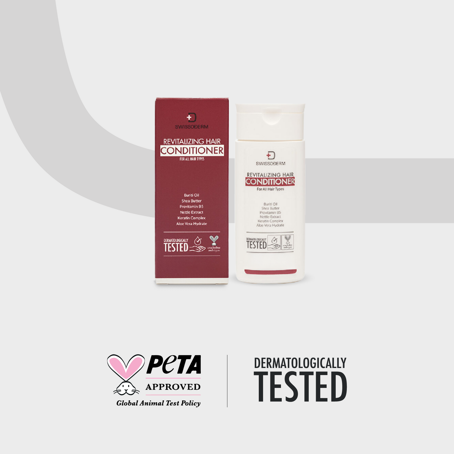 Natural Revitalizing Hair Conditioner | 50 ml