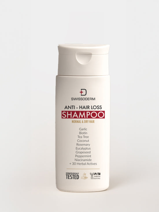 Doğal İçerikli Dökülme Karşıtı Şampuan - 50 ml