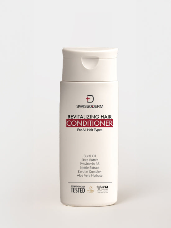 Doğal İçerikli Canlandırıcı Saç Kremi - 50 ml