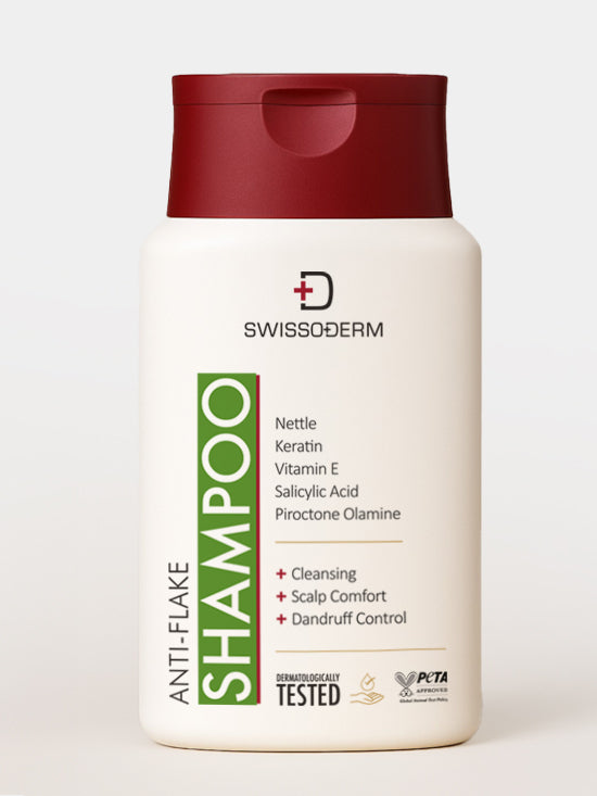 Doğal İçerikli Kepek Karşıtı Şampuan - 300 ml
